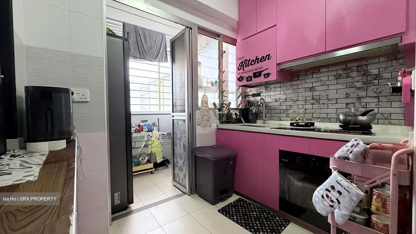 Blk 406A Northshore Residences I (Punggol), HDB 3 Rooms #629346261